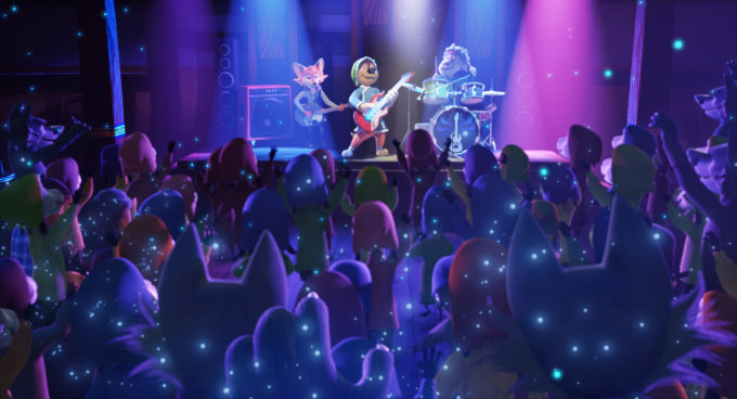 Rock Dog 2: Rock Around The Park arrives on Digital 6/11, and on Blu-ray and DVD 6/15