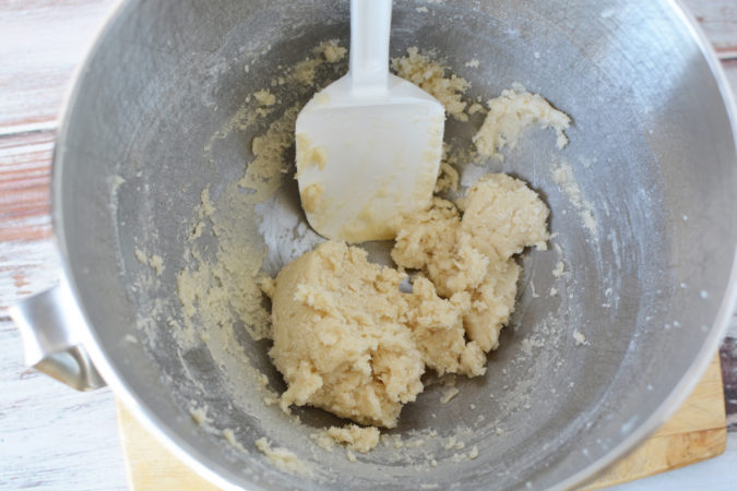 Patriotic Edible Cookie Dough Recipe