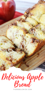 Try this Simply Delicious Apple Bread Recipe