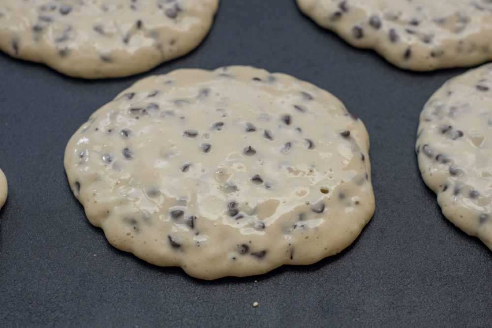 Chocolate Chip Pancakes Recipe