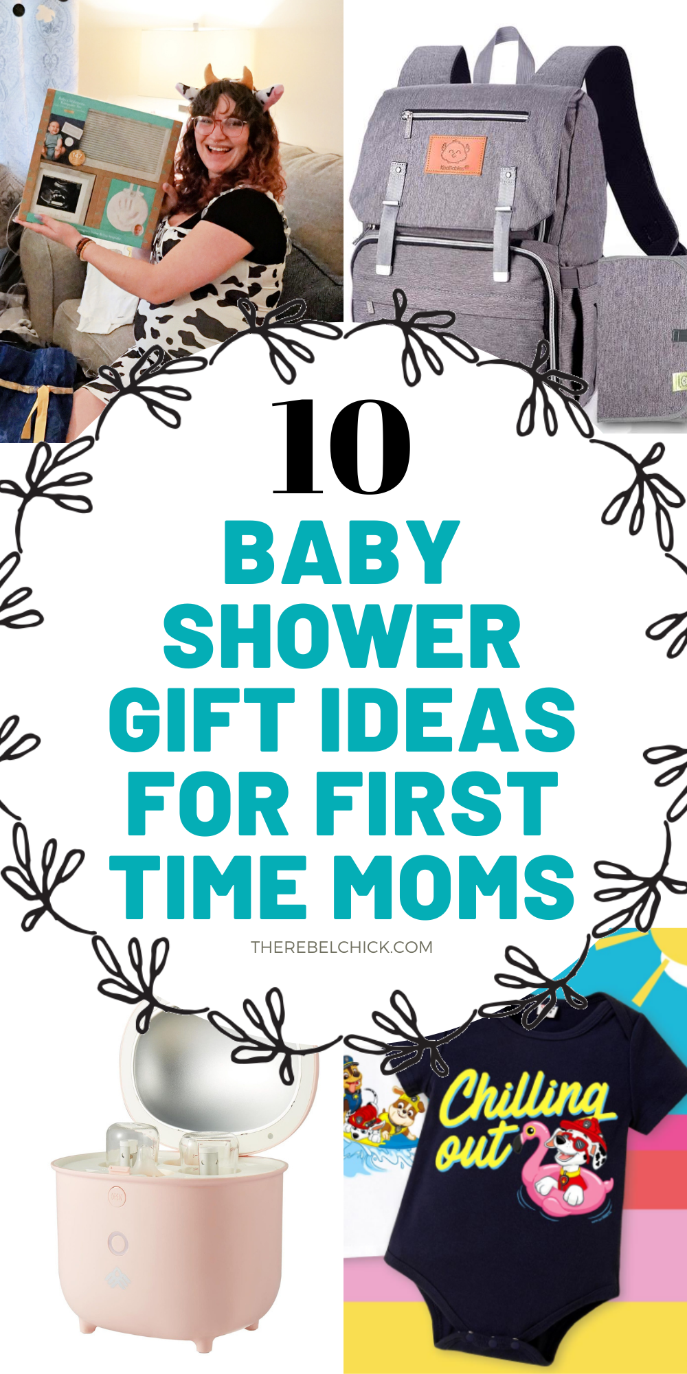 10 Baby Shower Gift Ideas for First Time Moms