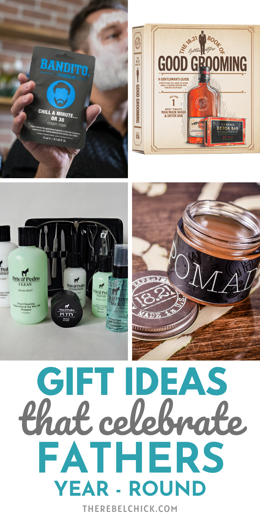 Gift Ideas That Celebrate Dads Year-Round