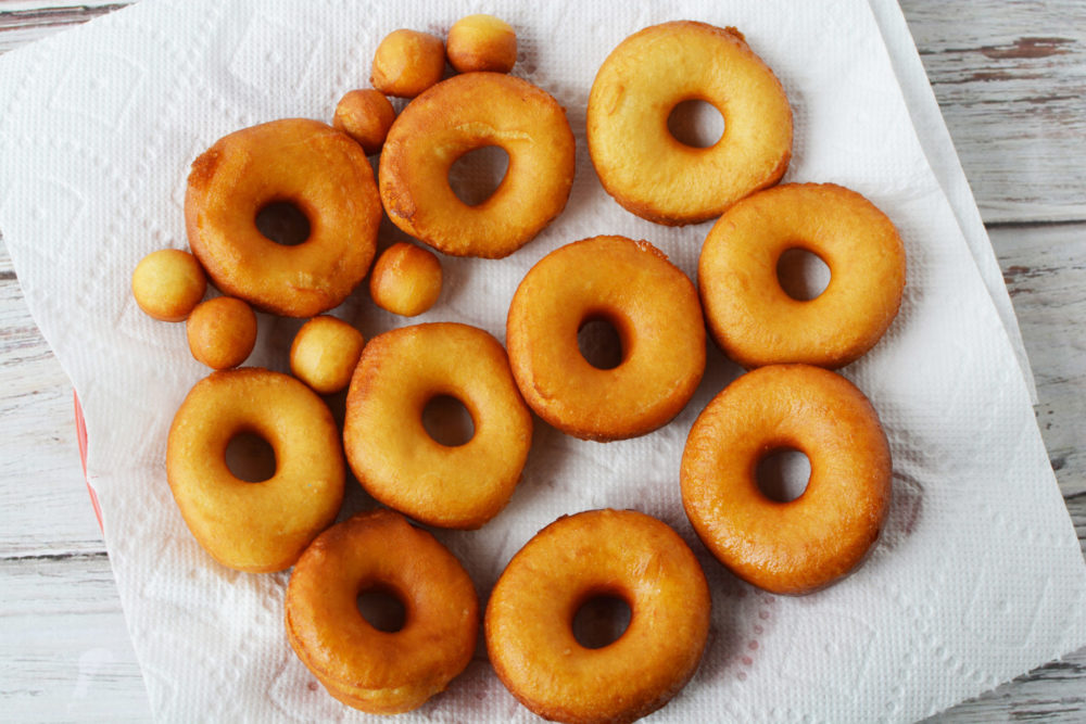 Pumpkin Spice Donuts Recipe for Breakfast & Brunch