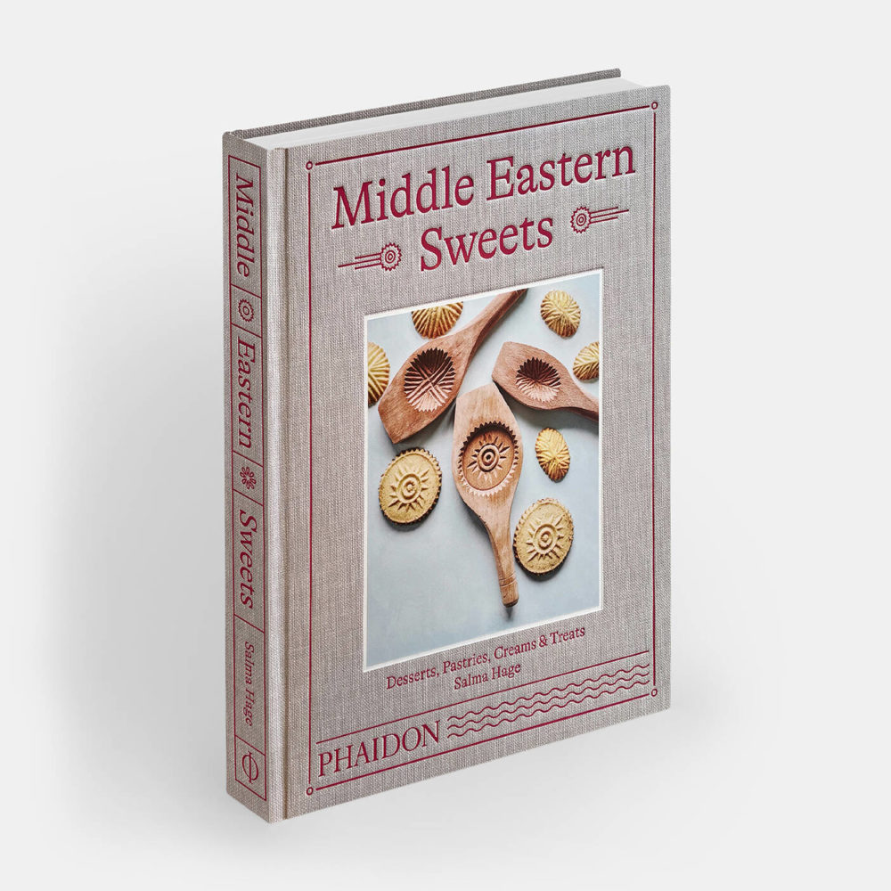 Middle Eastern Sweets by Salma Hage
