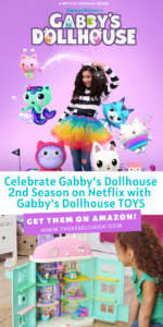 gabbys doll house toy