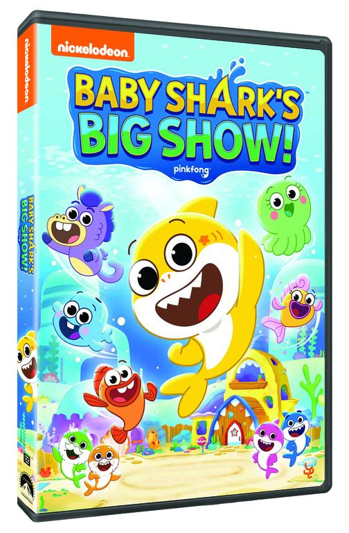 BABY SHARK’S BIG SHOW