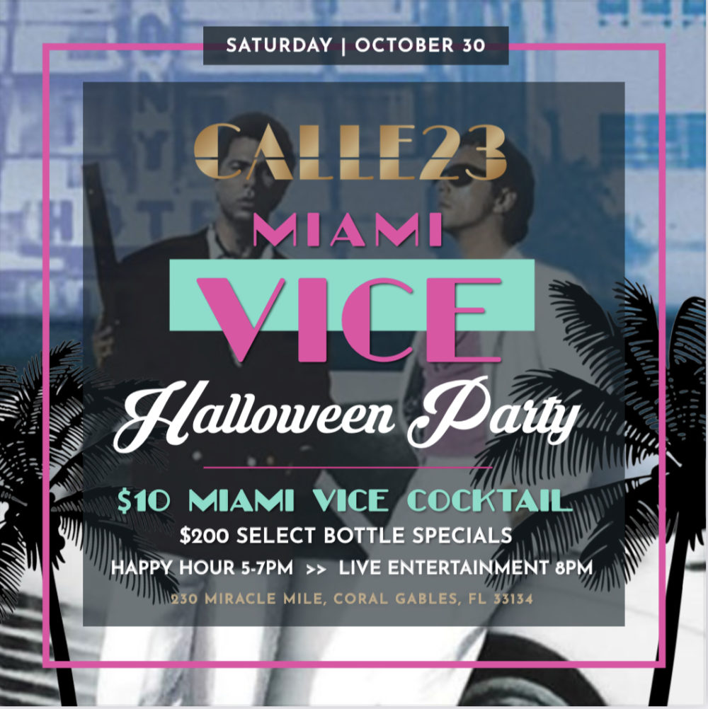Where to Celebrate Halloween in Miami