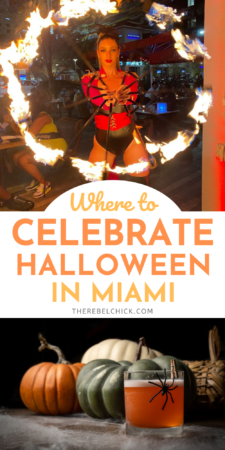 Where to Celebrate Halloween in Miami