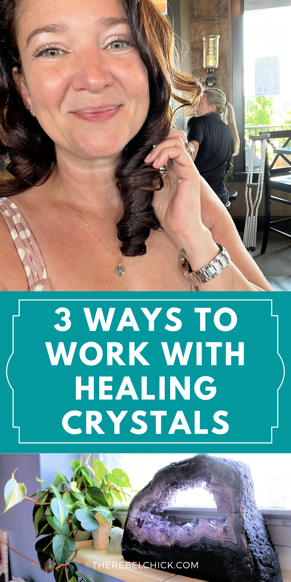 3 Ways to Work With Healing Crystals