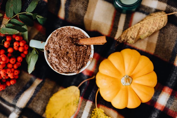 The Best Go-To Drinks for Fall Season