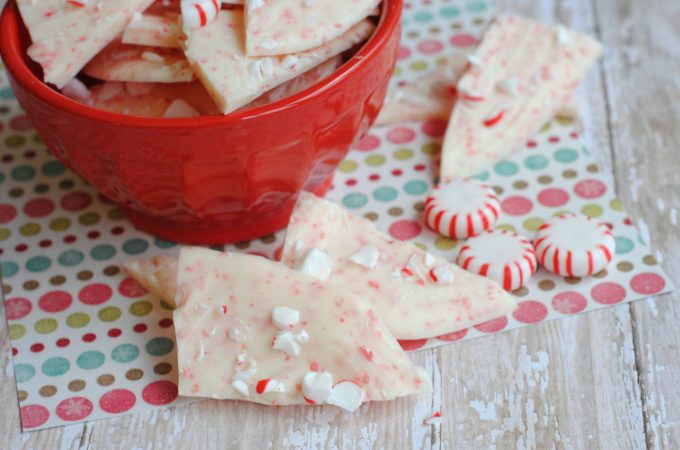 How to Celebrate National Peppermint Bark Day December 1