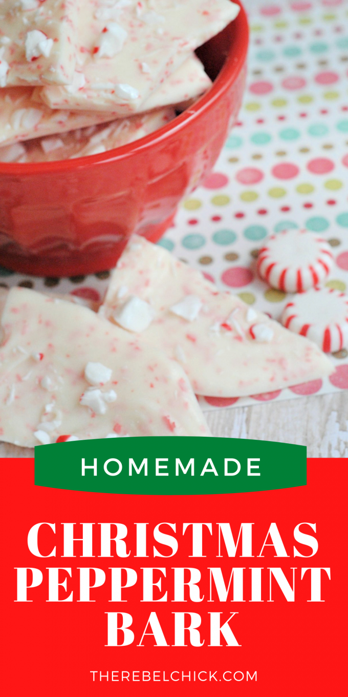 Celebrate National Peppermint Bark Day Dec 1 with a Christmas ...