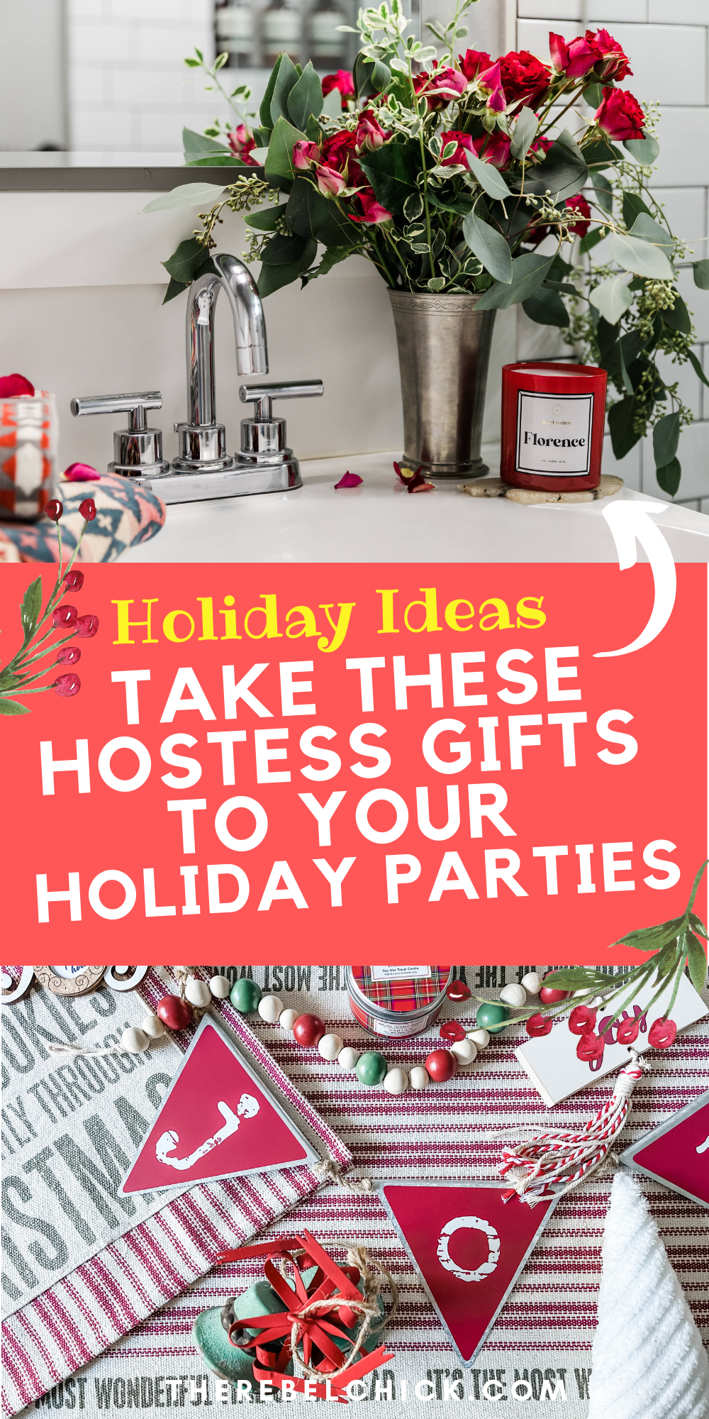 Take These Hostess Gifts to Your Holiday Parties
