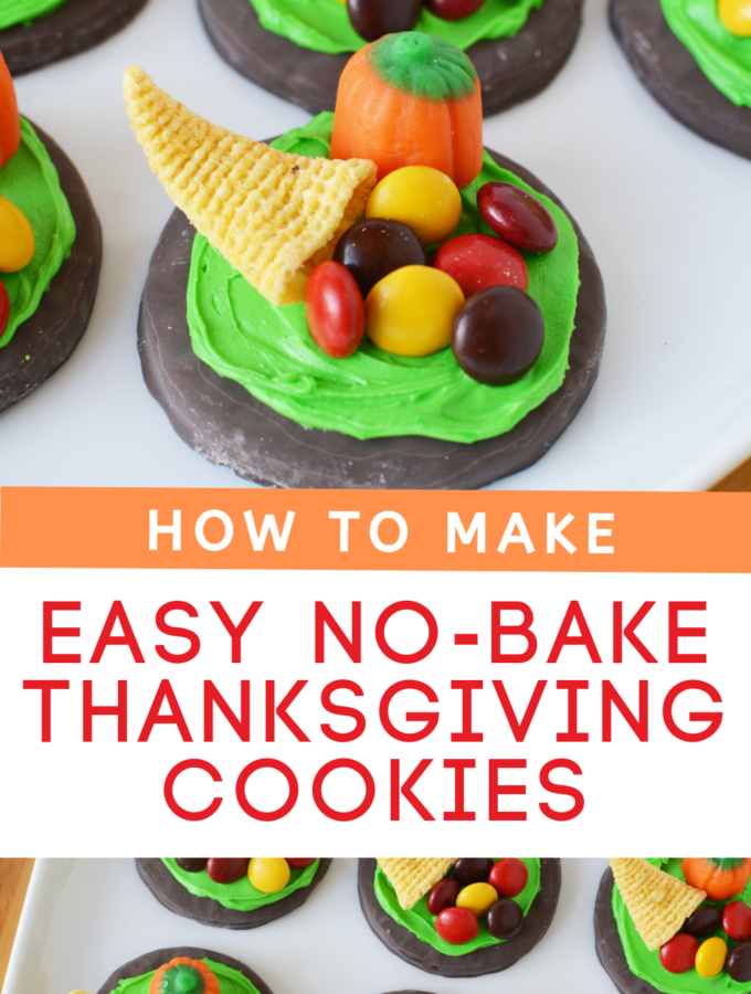 Thanksgiving CookiesThanksgiving Cornucopia Cookies Recipe