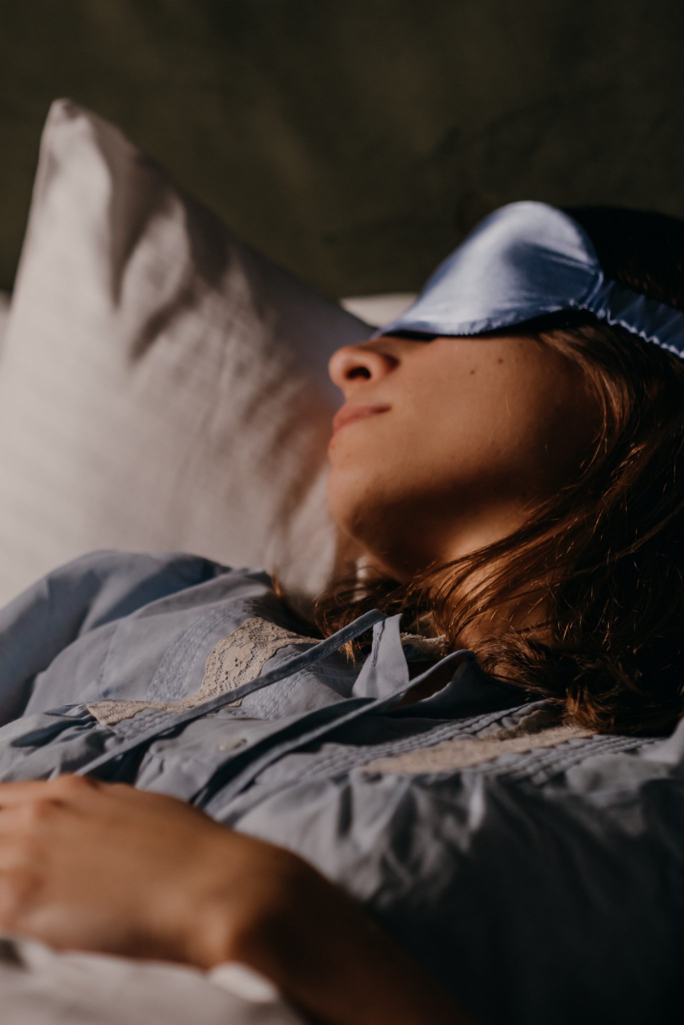5 Tips for a Better Night's Sleep