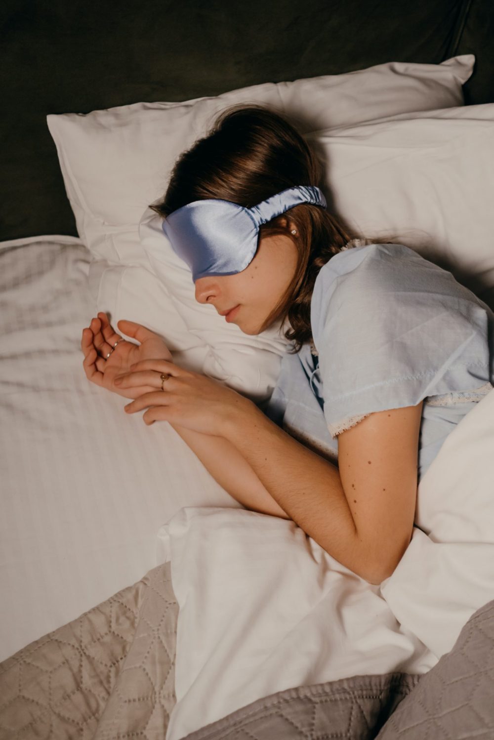 5 Tips for a Better Night's Sleep