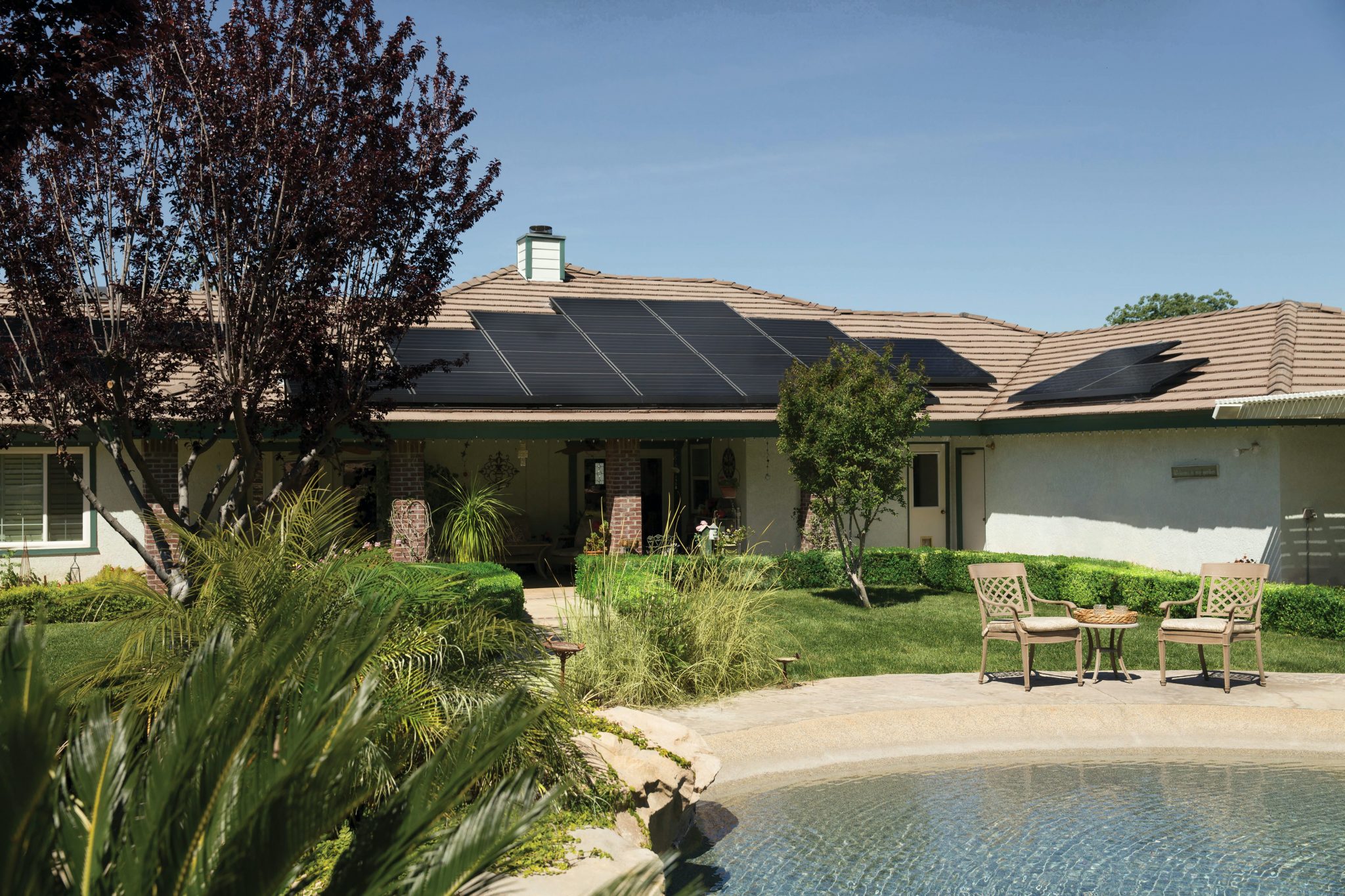 The Advantages Of Home Solar Panels