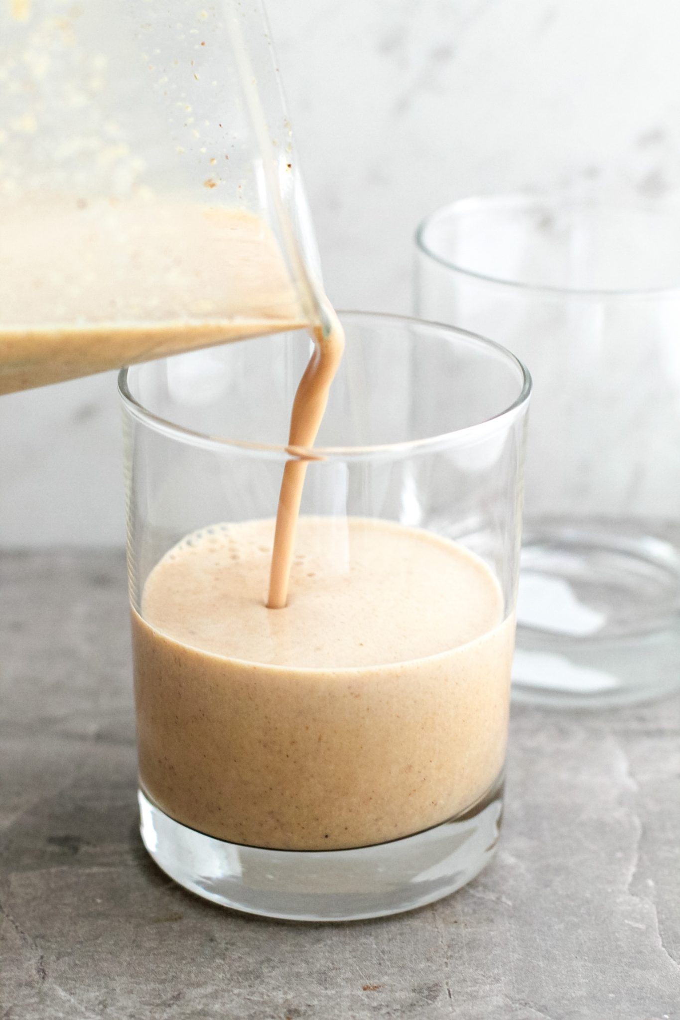 Gingerbread Cookie Smoothie Recipe