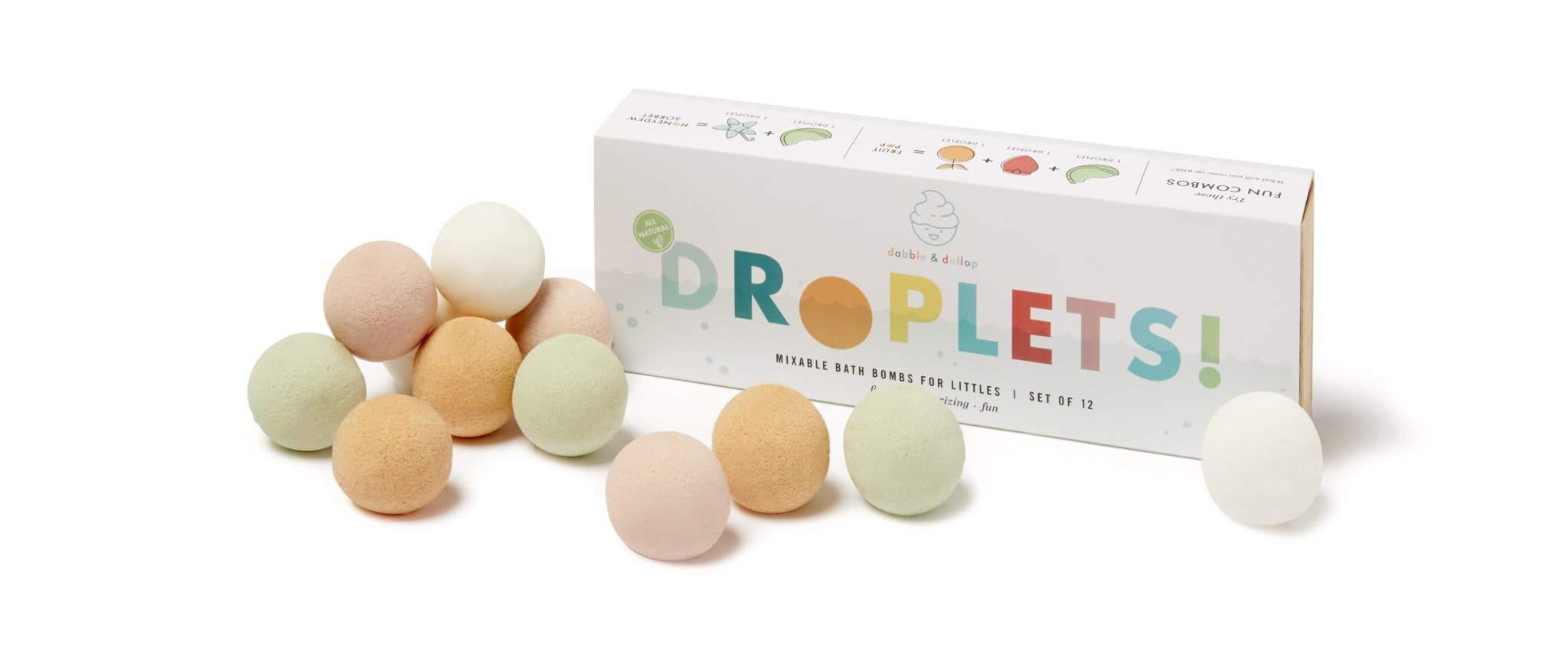 Dabble & Dollop Limited Edition Products for Holidays
