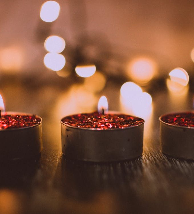The Health Benefits of Burning Candles at Home