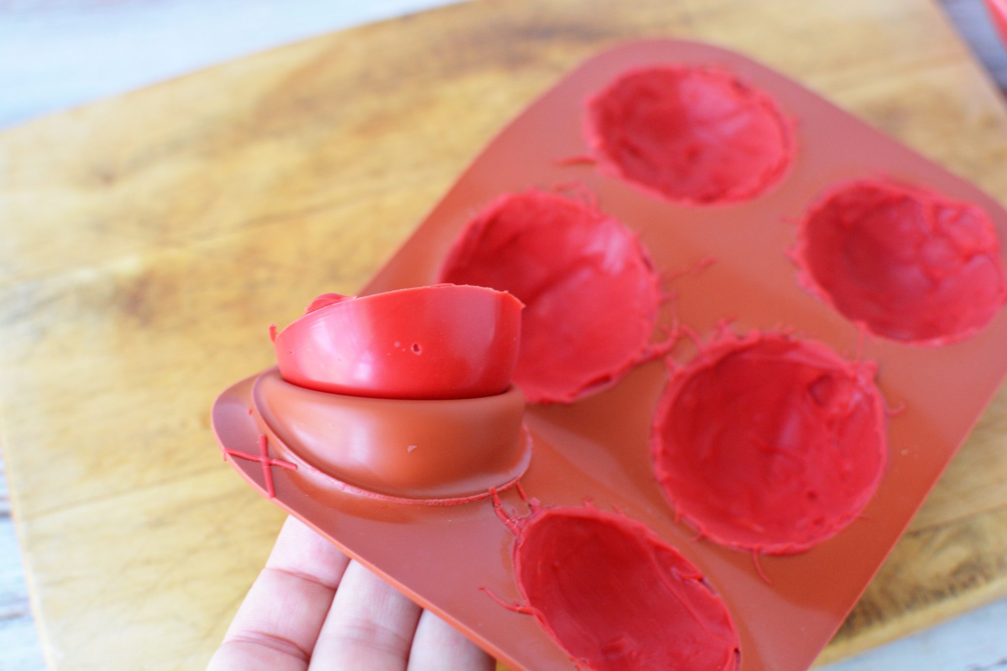 Valentine Hot Cocoa Bombs Recipe