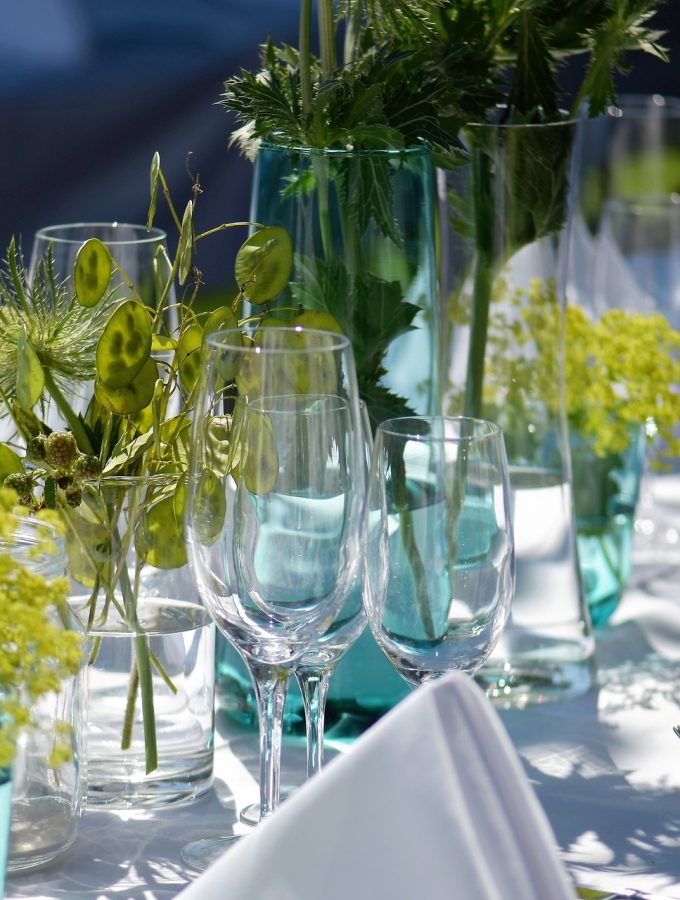 How To Throw The Most Awesome Garden Party