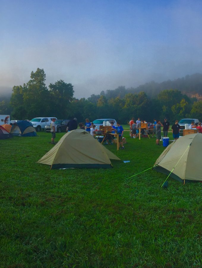 Camping at a Music Festival? Here is Everything You Need To Know
