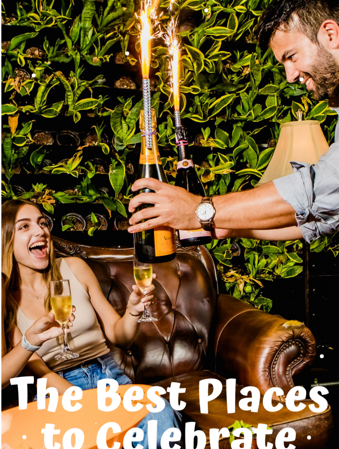 Here are the Best Places to Eat for Valentine's Day in Miami