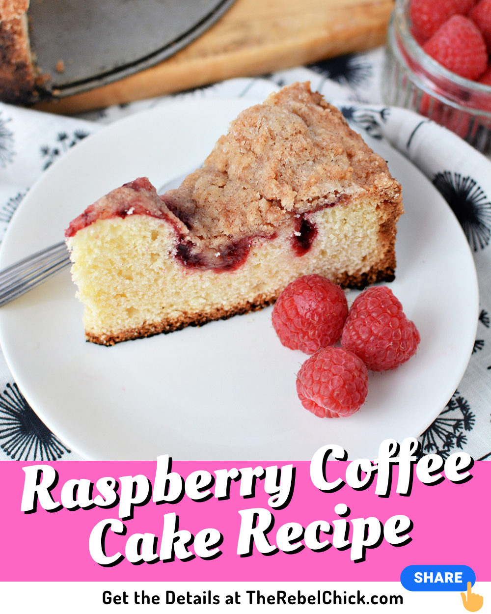 Raspberry Cream Coffee Recipe