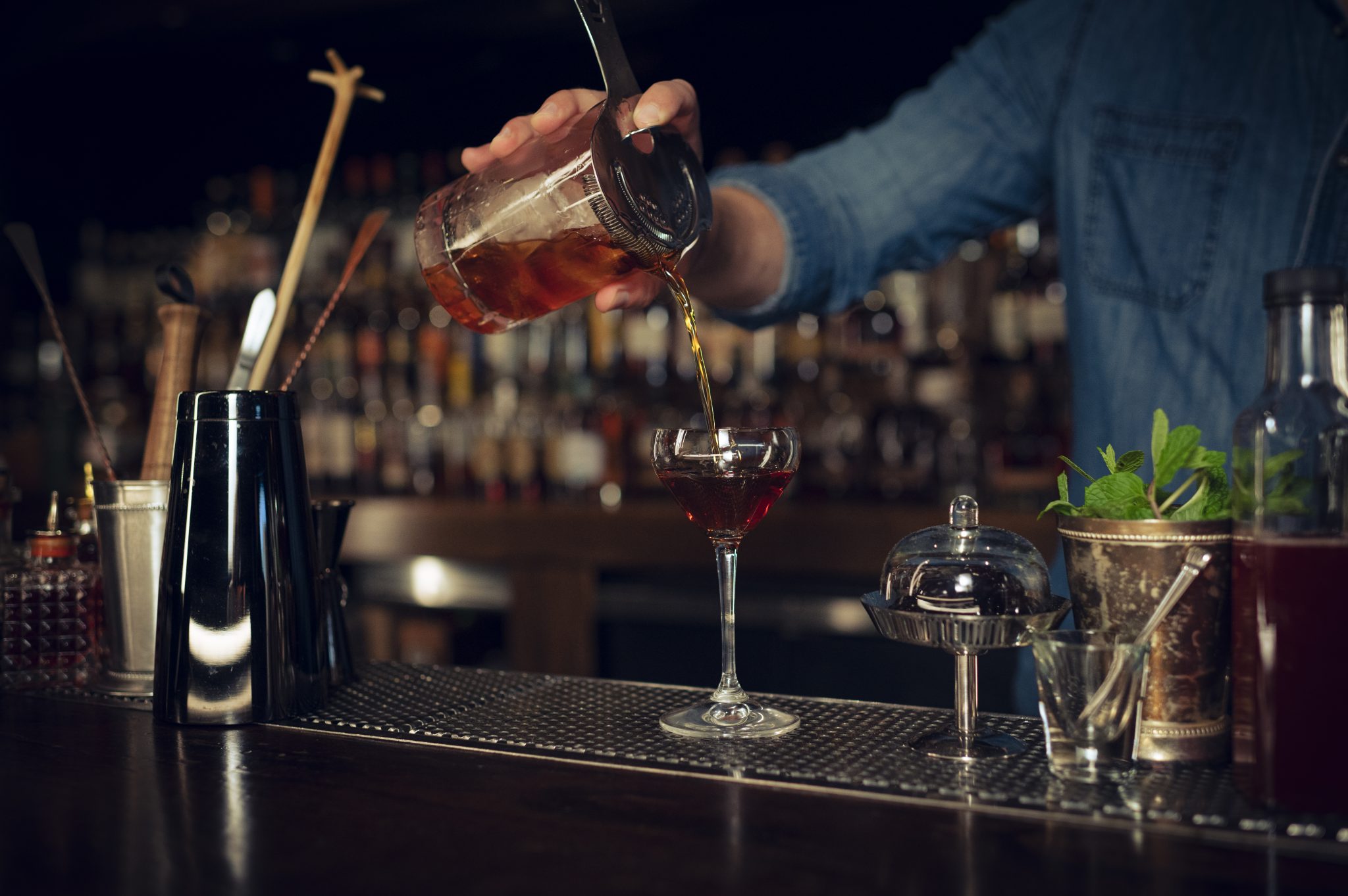 Celebrate National Cocktail Day on March 24 with these Cocktail Recipes