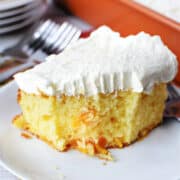 Mandarin Orange Cake