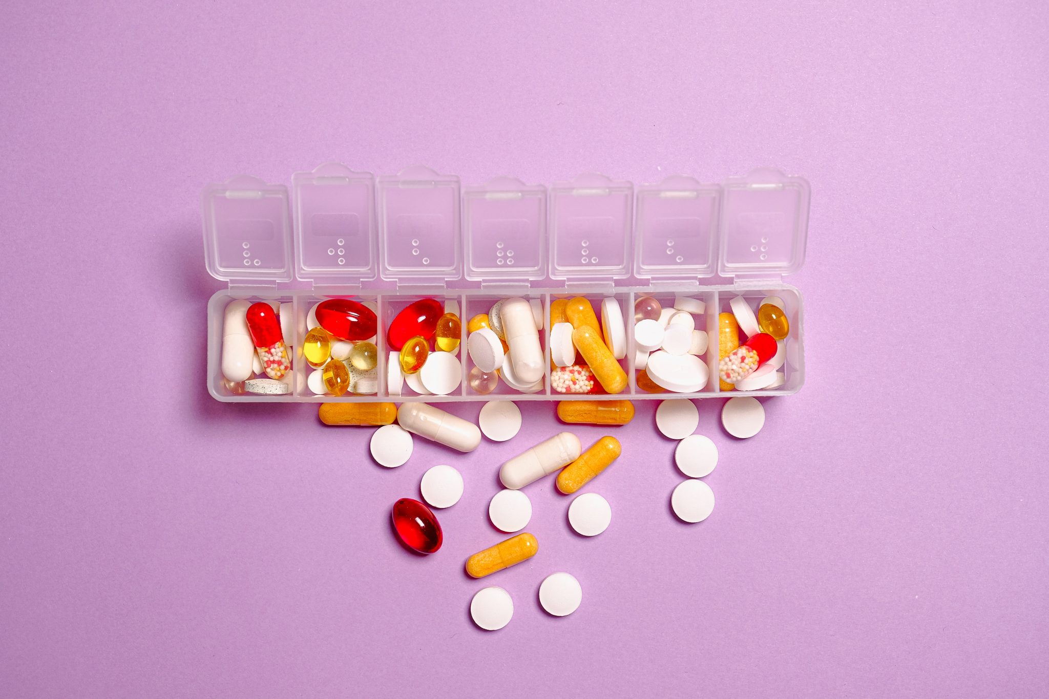 Discover the Best Daily Supplements and Vitamins for Adults