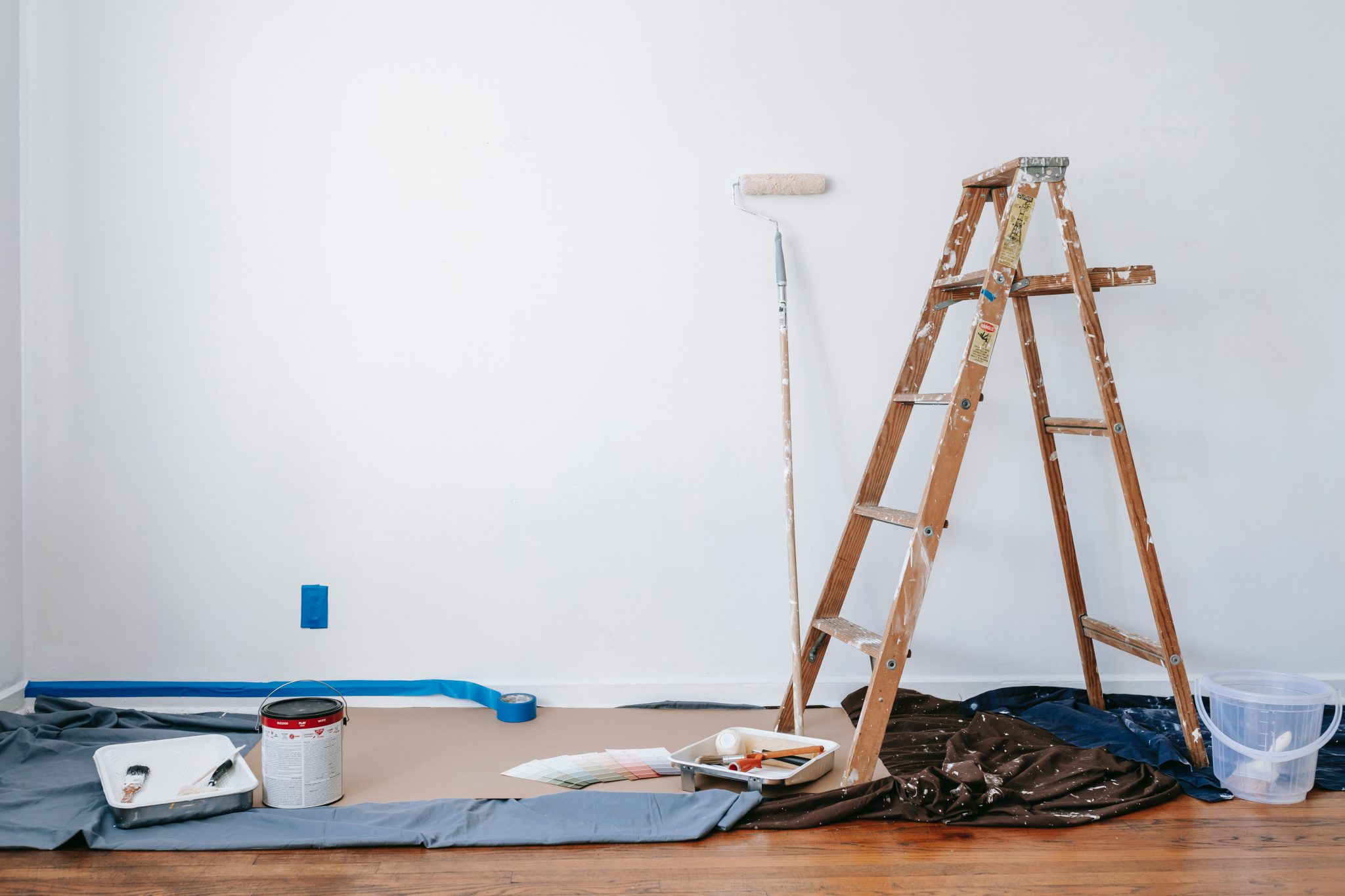 Home Improvement Advice for First-Time Homeowners