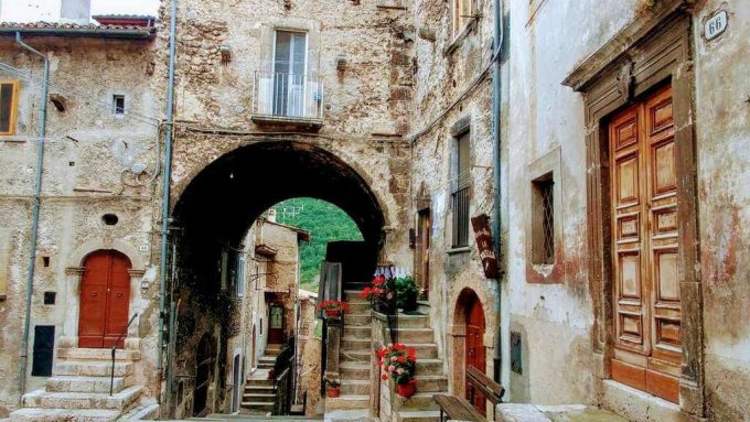 Visit Abruzzo In Italy - The Rebel Chick