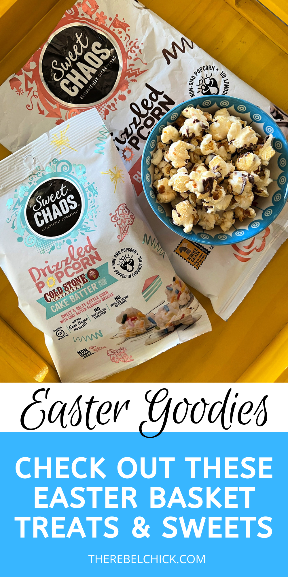 Check out these Fun Easter Basket Treats & Sweets