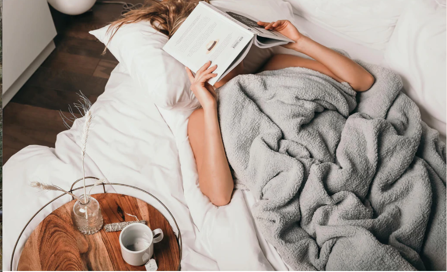 5 Ways to Sleep Better When You're Stressed Out