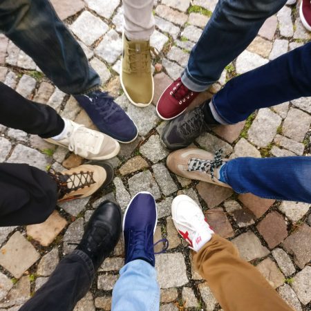 Did You Know That Wearing the Right Shoes Can Improve Your Health?