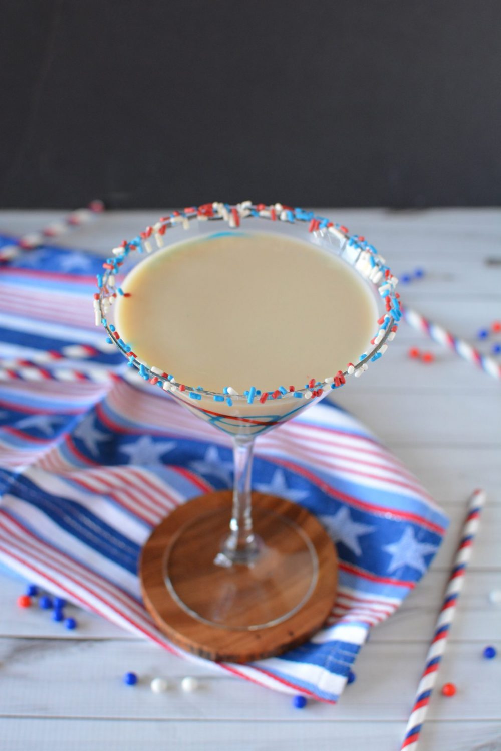 4th of July cocktail recipe