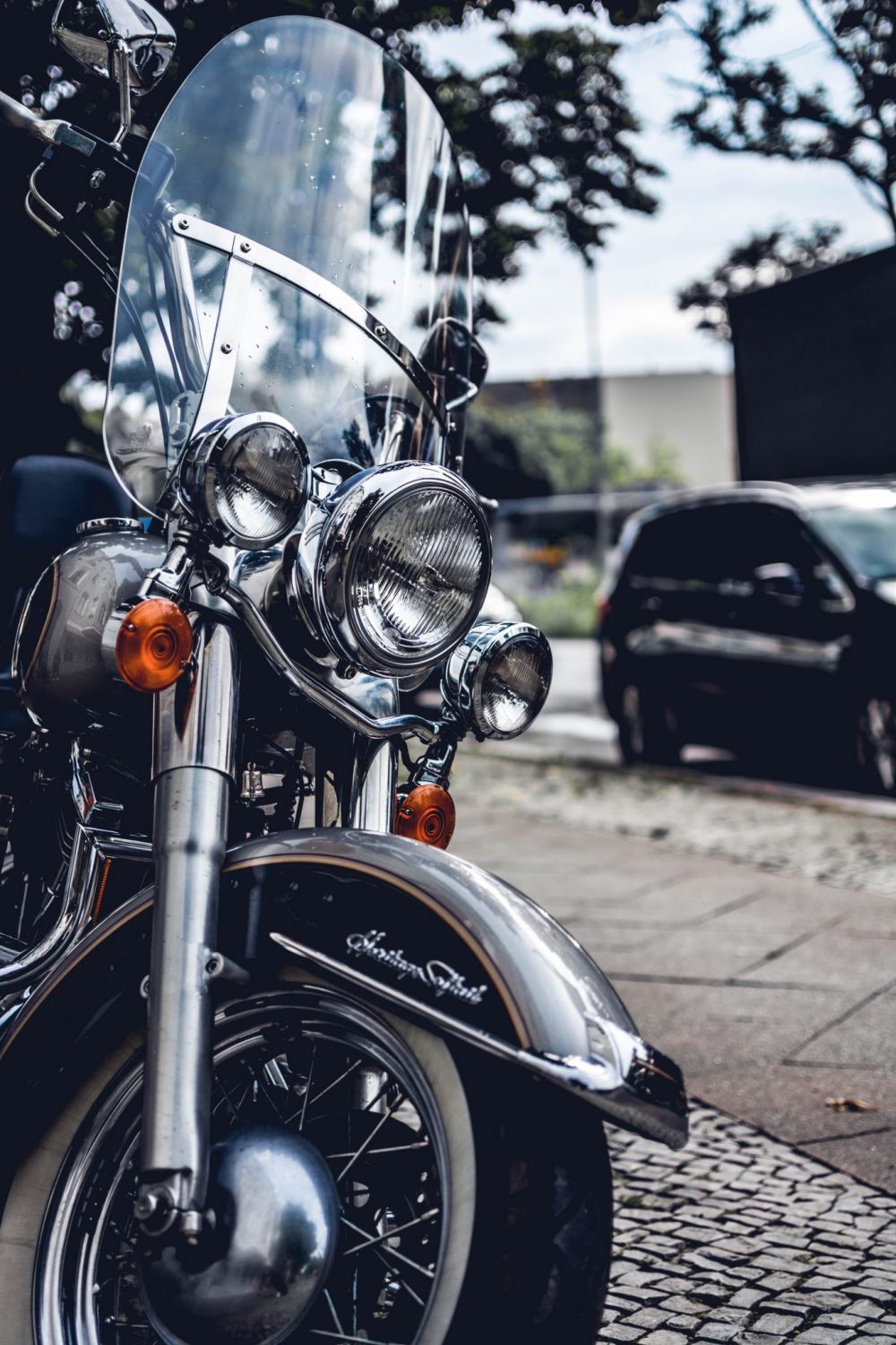 Motorcycle Security And Anti-Theft: Ways To Save Your Vehicle