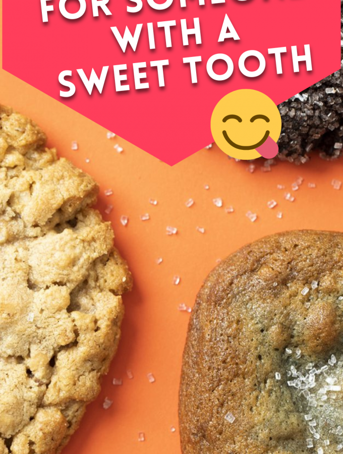3 Unique Gift Ideas for Someone With a Sweet Tooth