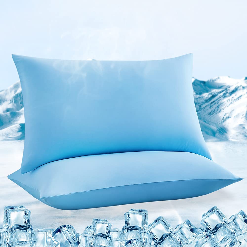 Stay Cool This Summer with Cooling Bedding Sets from LUXEAR
