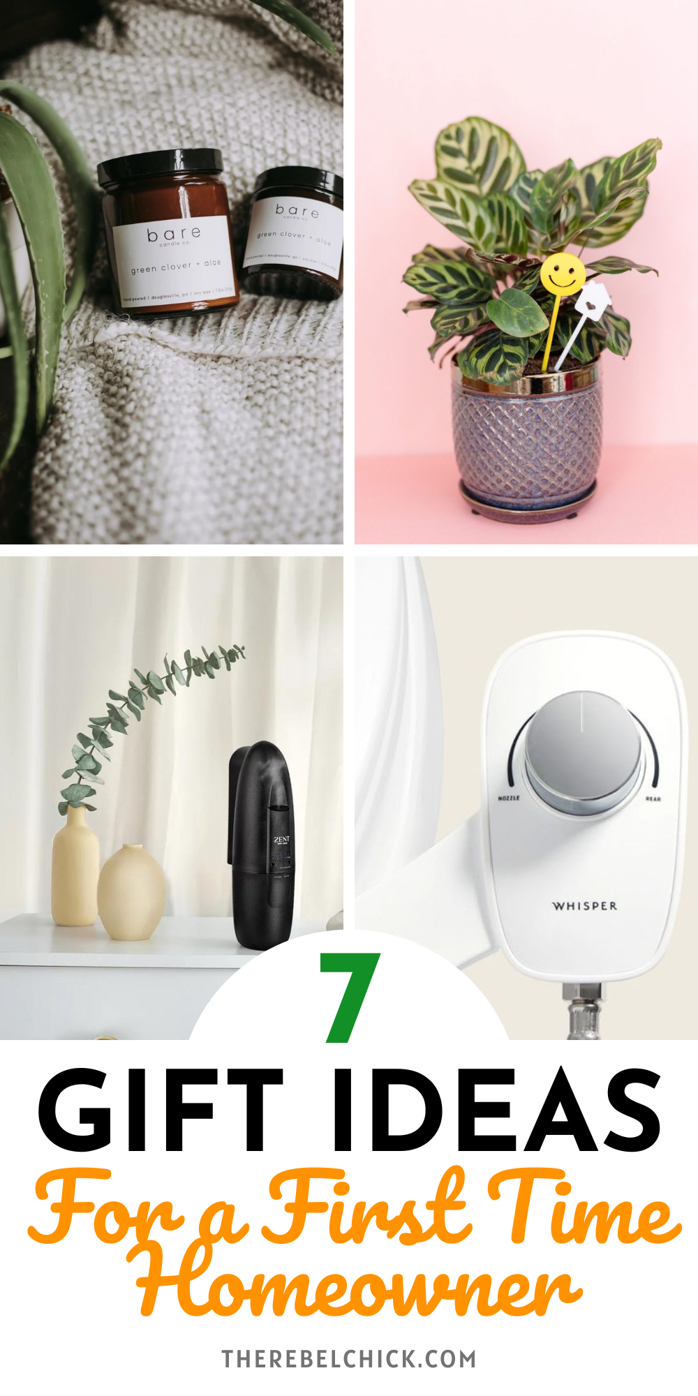 7 Gift Ideas for a First Time Home Owner