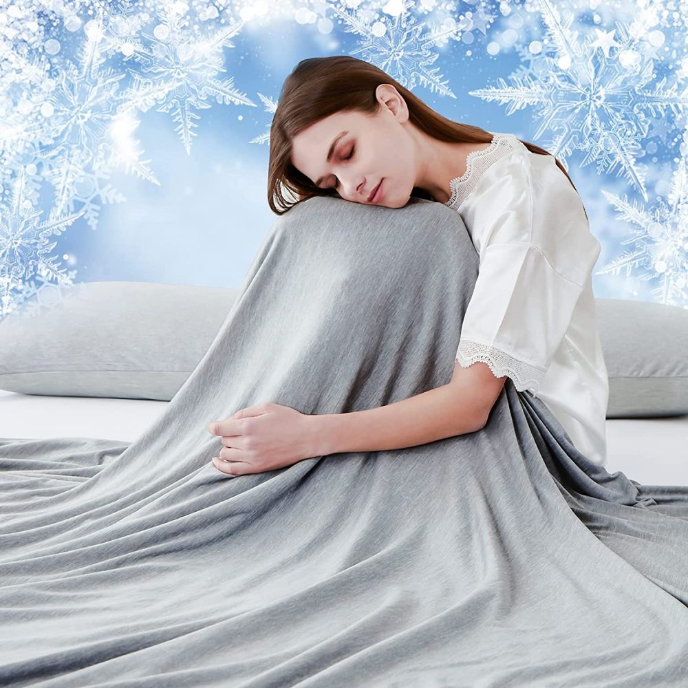 Stay Cool This Summer with Cooling Bedding Sets from LUXEAR