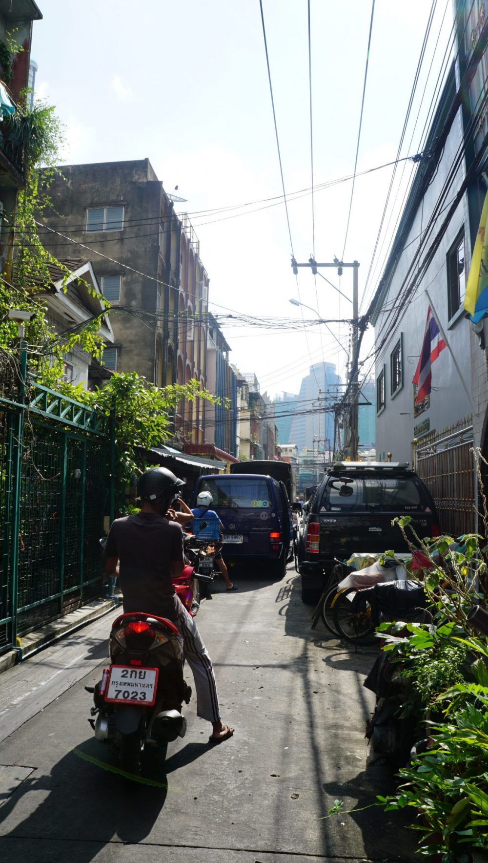 Bangkok Streets