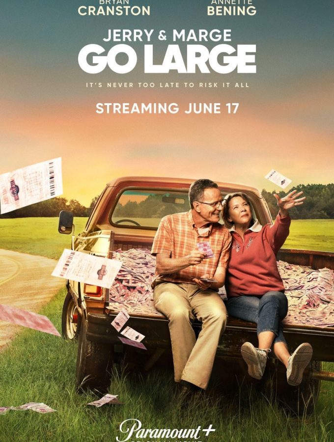 Jerry & Marge Go Large hits Paramount+ June 17!