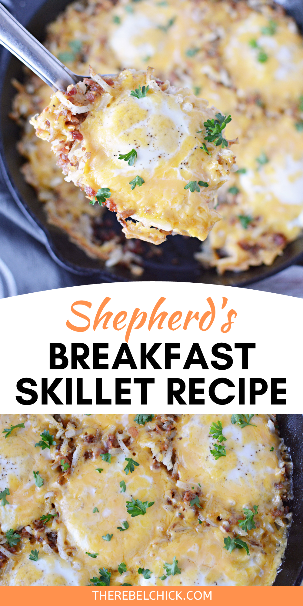 Shepherd's Breakfast Skillet Recipe