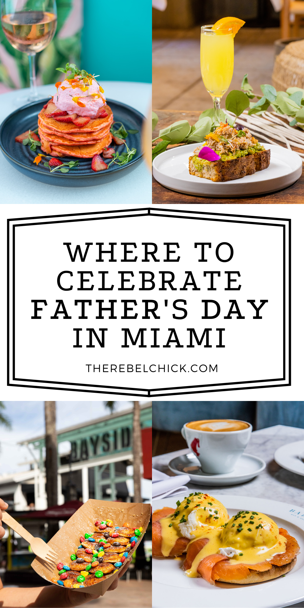 Where to Celebrate Father's Day in Miami