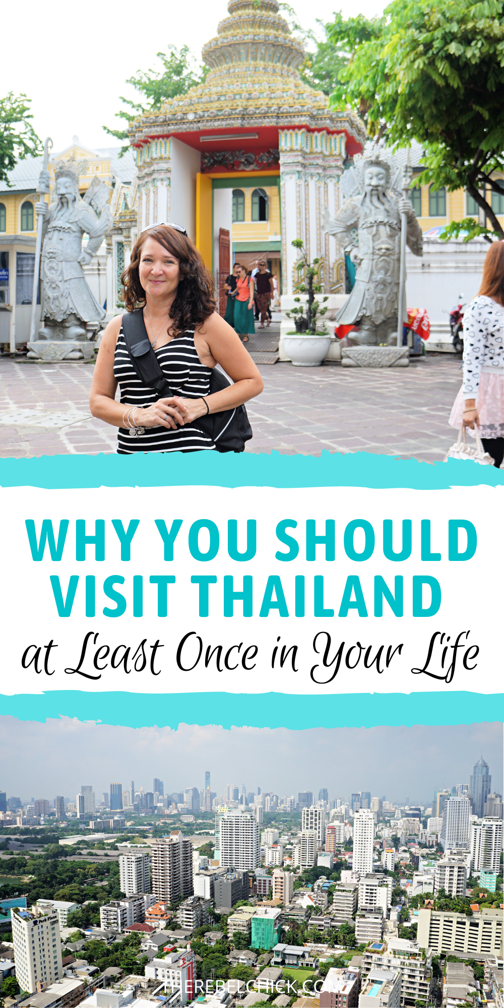 Why You Should Visit Thailand at Least Once in Your Life