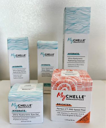 MyCHELLE'S Products to Moisturize and Rejuvenate Your Skin 