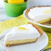 Lemon Pie with Condensed Milk Recipe